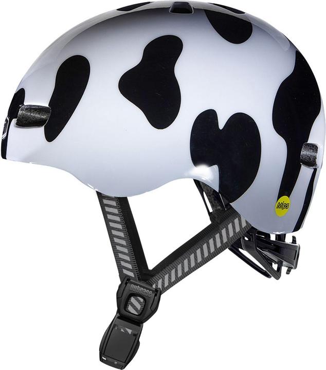 Immagine prodotto Nutcase Casco Baby Nutty MIPS, Gloss, Moove Over, XXS | 48-52cm (48 - 52 cm)