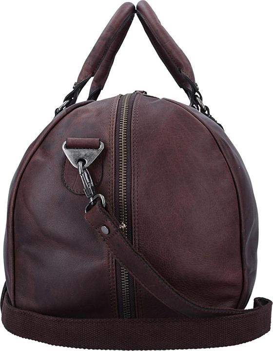 Produktbild Chesterfield Leren Reistas / Weekendtas Liam - 35 liter - Bruin (28 l)
