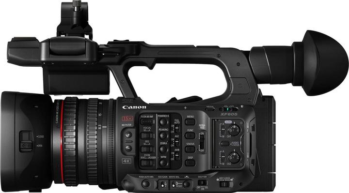 Immagine prodotto Canon XF605 (13.40 Mpx, 60p, 15 x)