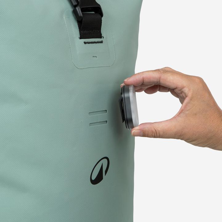 Actual product image Itiwit Waterproof Bag IPX6 55 L Khaki (55 l)