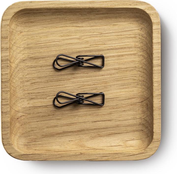 Produktbild Oakywood Mini Catchall Tray | Kompakter Schreibtisch-Organizer aus Holz für Zubehör
