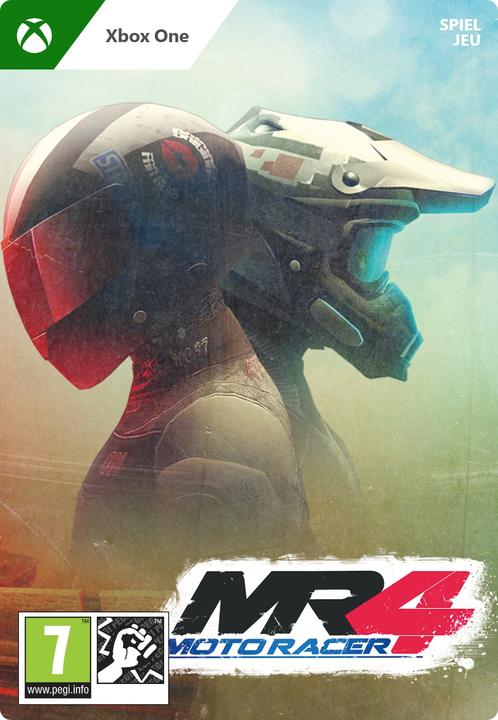 Image du produit Microsoft Code de téléchargement Xbox Moto Racer 4 (Xbox Series X, Xbox One X, Xbox One S, Xbox Series S)