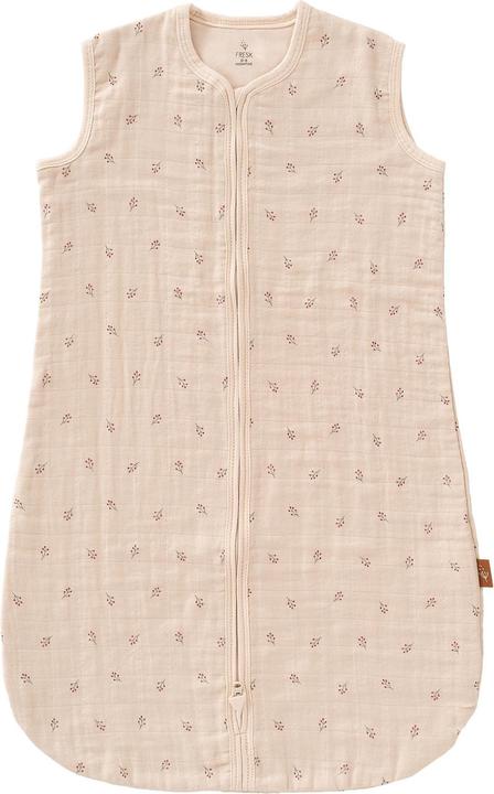 Produktbild Fresk Schlafsack Musselin, Berries (86 cm)