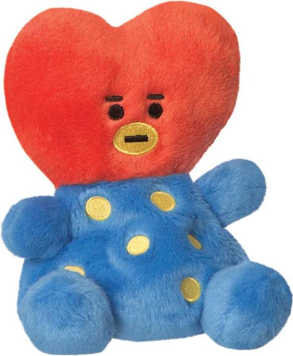 Image du produit Line Friends BT21 - Pluszowa maskotka 13 cm TATA Palm Pals (13 cm)
