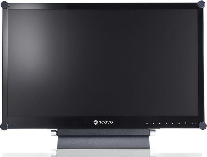 Image du produit AG neovo X-24E 24IN 1920X1080 FHD (1920 x 1080 pixels, 23.50")