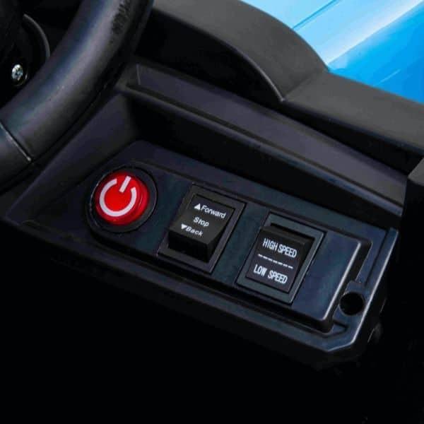 Produktbild Kids Cars Traktor Holland T7 (12 V)