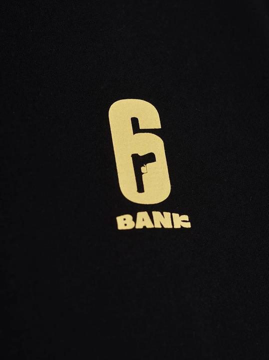 Actual product image Fulllife t-shirt fuife six siege bank (L)
