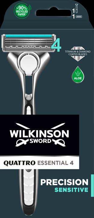 Immagine prodotto Wilkinson Quattro Essential 4