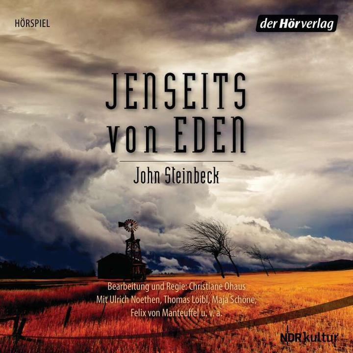 Actual product image Beyond Eden (Harry Kahn, John Steinbeck, Matthias Bundschuh, Christiane Ohaus, Felix Manteuffel, German)