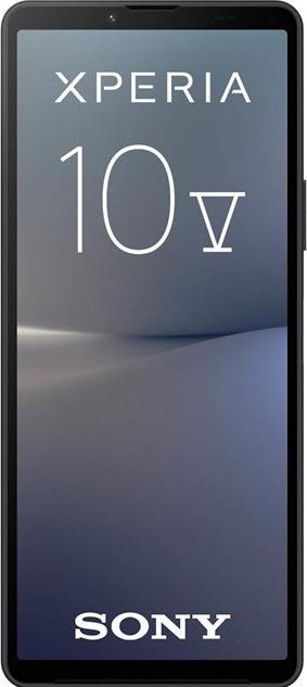 Actual product image Sony Xperia 10 V (128 GB, Black, 6.10", SIM + eSIM, 48 Mpx, 5G)
