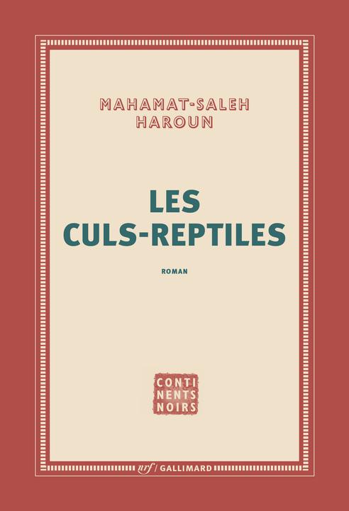 Actual product image Les culs-reptiles (French, Haroun Mahamat-Saleh, 2022)