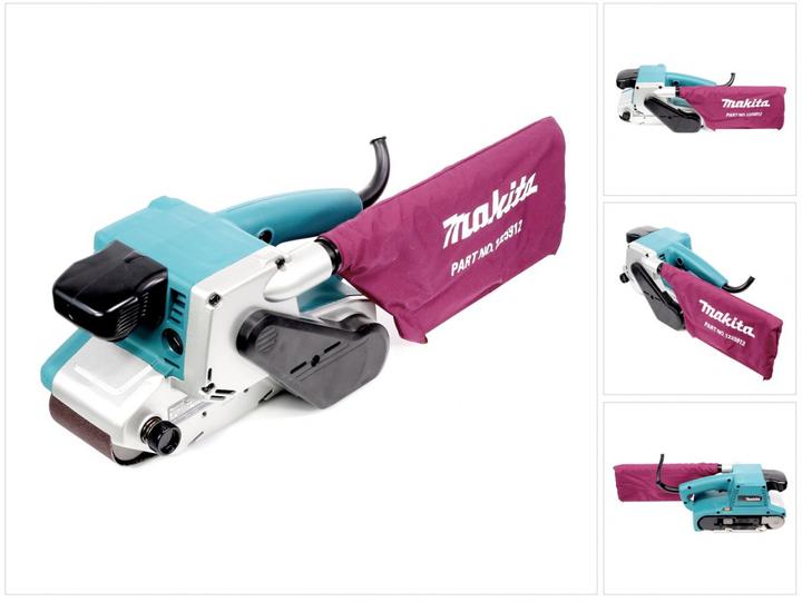 Actual product image Makita Belt sander (Belt sanders, 1010 W)