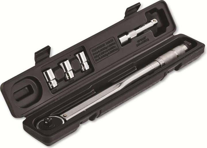 Produktbild Mannesmann Automatischer Drehmomentschlüssel (1/2", 40 Nm, 210 Nm)