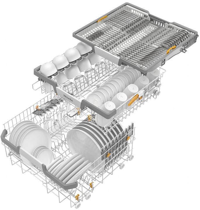 Actual product image Miele Dishwasher G 7100 SCi
