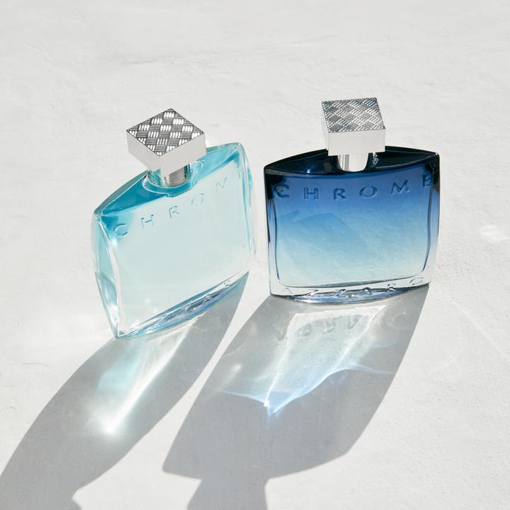 Produktbild Azzaro Fragrance Chrome (Eau de Parfum, 100 ml)