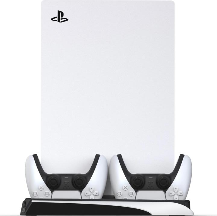 Actual product image Deltalabs Cooling Charging Stand (PS5)