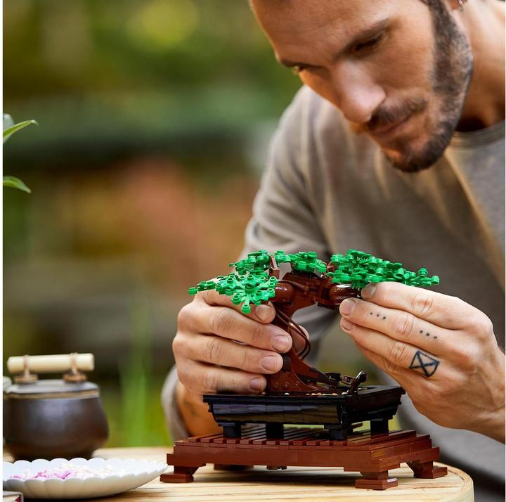 Image du produit LEGO Bonsaï (10281, LEGO Botanical, LEGO Icons)