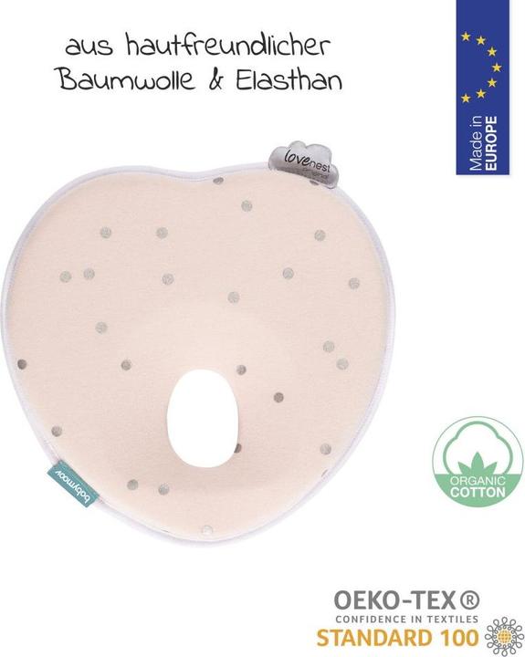 Actual product image Babymoov Lovenest Original (23 x 23 cm)