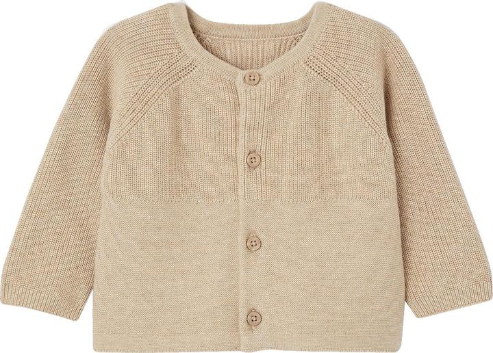 Image du produit Vertbaudet Baby Strick-Set: Strickjacke, Hose & Schühchen Oeko-Tex (68)
