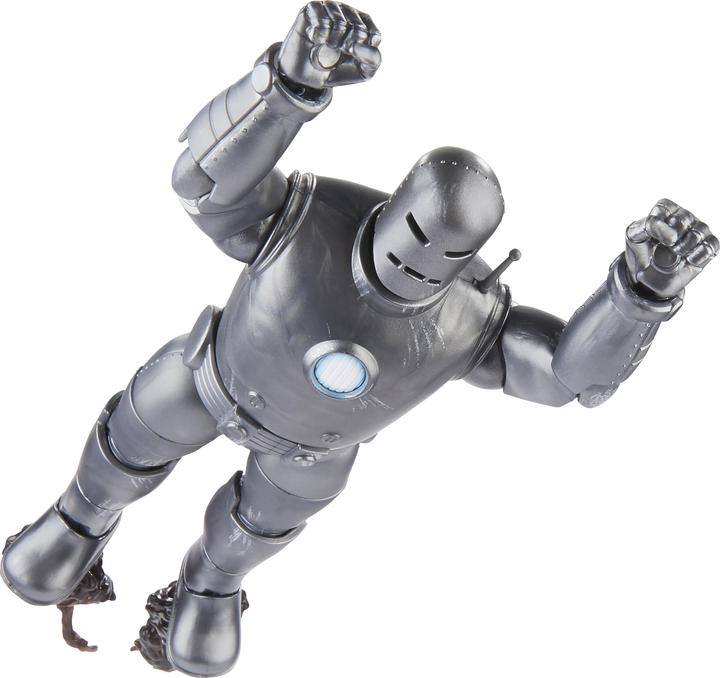Immagine prodotto Hasbro AVENGERS - Iron Man (Modèle 01) - Figurina Marvel Legends 15 cm