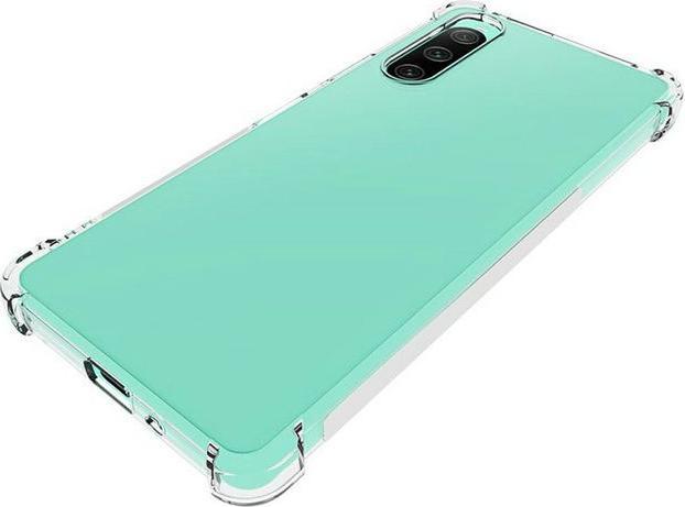 Actual product image MU Classic Softcase TPU Series (Sony Xperia 10 V)