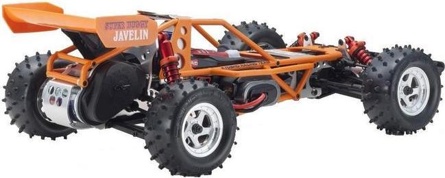 Produktbild Kyosho Europe Buggy Javelin 4WD Legendary Series Bausatz, 1:10