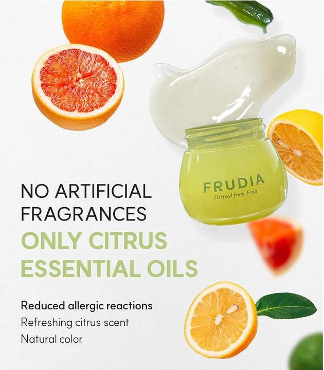 Image du produit Frudia Avocado Cica Relief Lip Balm 0ml