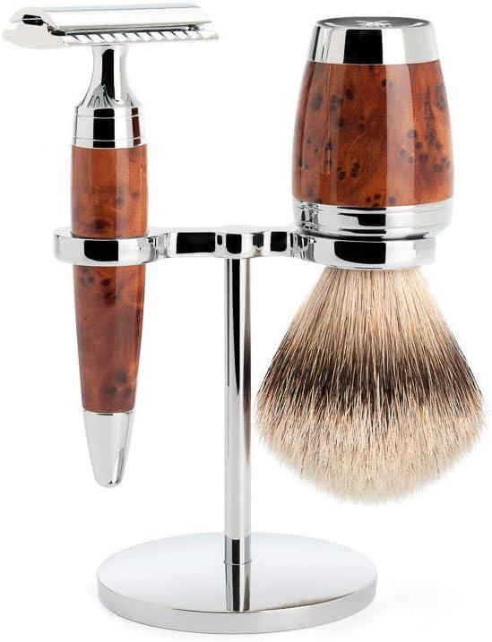 Produktbild Mühle 3-teiliges Rasierset Stylo Serie