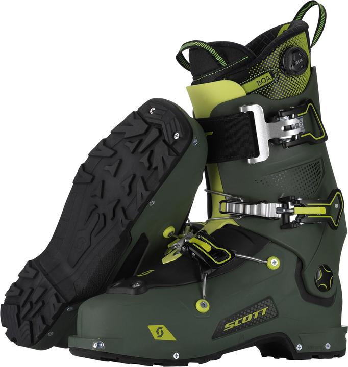 Produktbild Scott Sports Freeguide Carbon Freerideskischuhe (25)