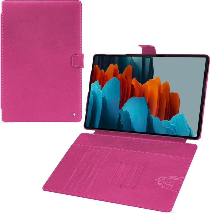 Produktbild Noreve Lederschutzhülle Samsung Galaxy Tab S9 Ultra (Galaxy Tab S9 Ultra)
