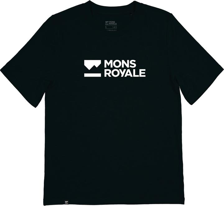 Mons Royale Women's Icon Relaxed Tee