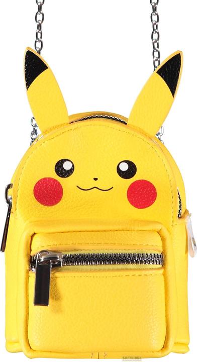 Difuzed Pokémon - Pikachu Micro Bag
