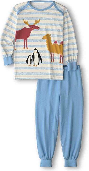 Produktbild Calida Kinder Bündchen-Pyjama (80)