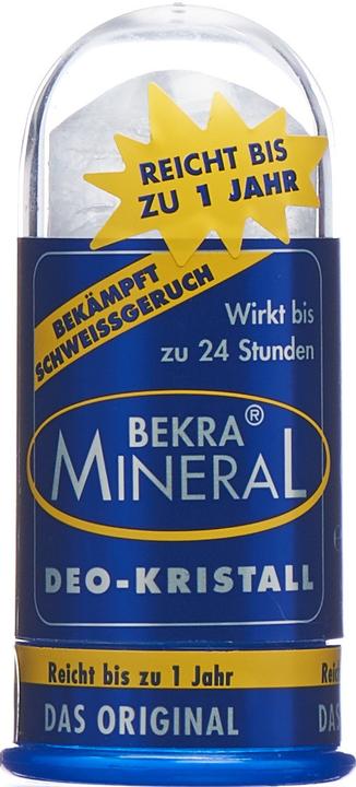 Bekra Mineral Deo Stick (Stick)