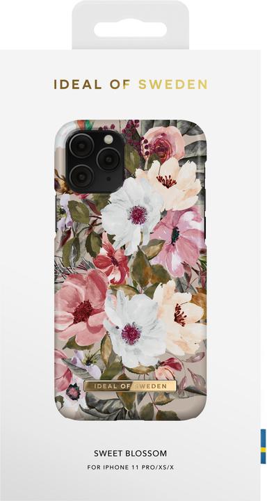 Actual product image iDeal Of Sweden Sweet Blossom Cover (Apple iPhone 11 Pro)