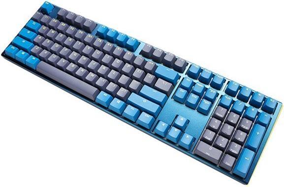 Image du produit Ducky Clavier de jeu One 3 Daybreak, RGB LED - MX Speed Silver (DE, Filaire)