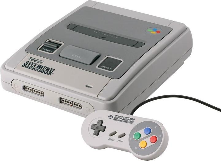 Produktbild Nintendo Classic Mini