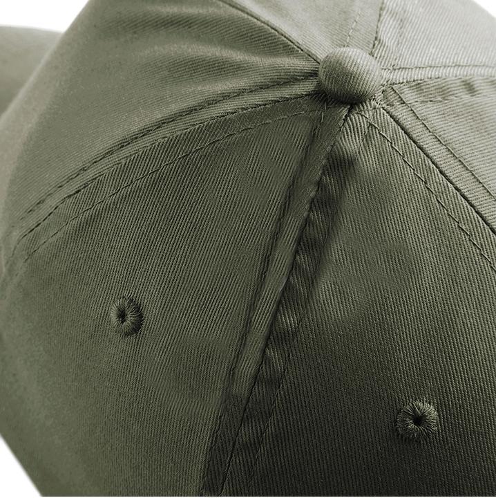 Produktbild Beechfield 5 Panel Baseballkappe Original (One Size)