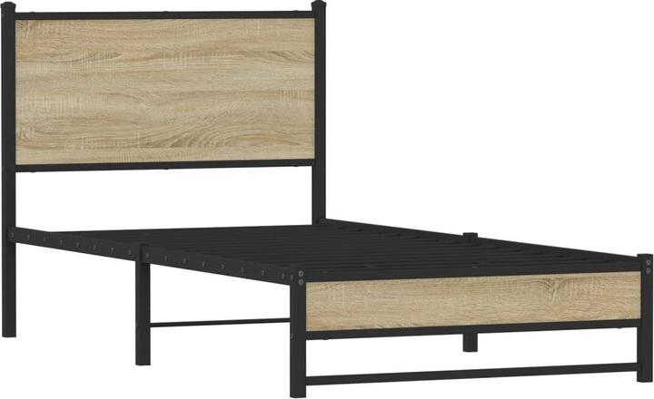 Image du produit VidaXL Lit sans matelas (90 x 200 cm)
