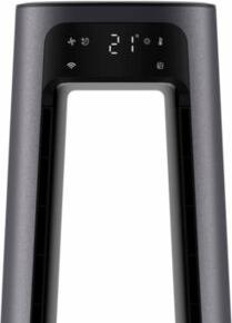 Produktbild Rowenta QU5072 Eclipse Connect 3-in1 Luftreiniger schwarz 2000 W (50 m²)