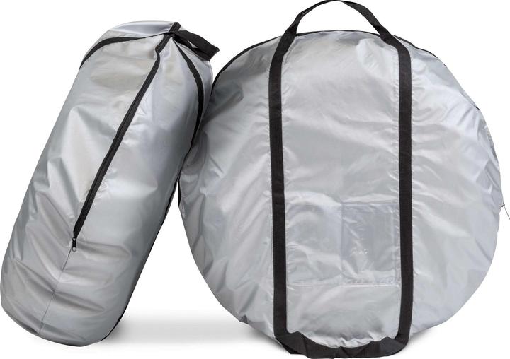 Immagine prodotto Walser Set di 2 borse per pneumatici taglia XL, robusta e impermeabile copertura protettiva per