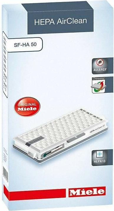 Actual product image Miele SF-HA 50 Hepa AirClean filter