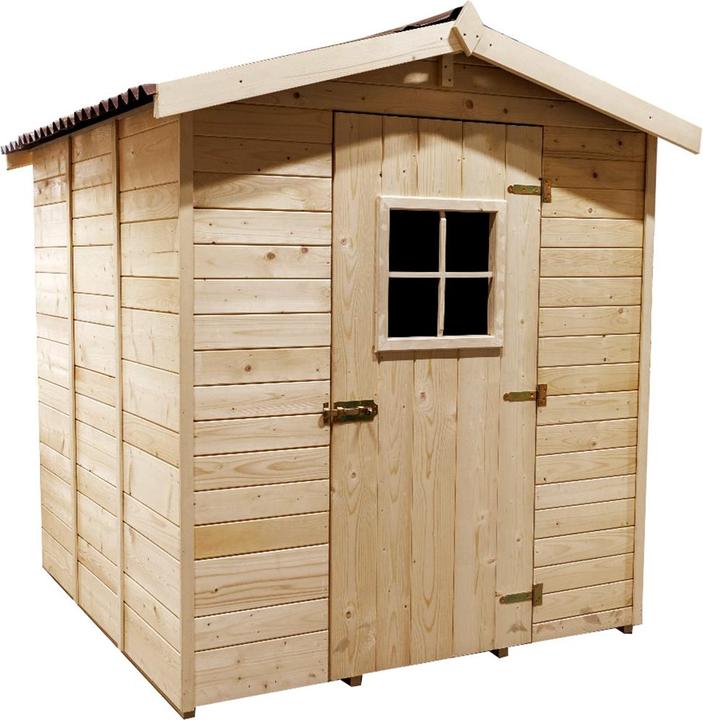 Innovesta Gartenhaus Practical
