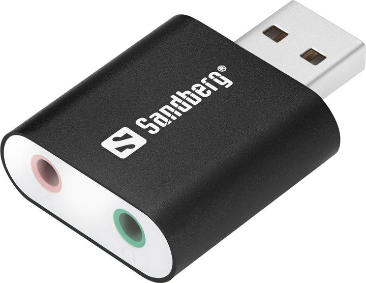 Produktbild Sandberg USB to Sound Link (USB)