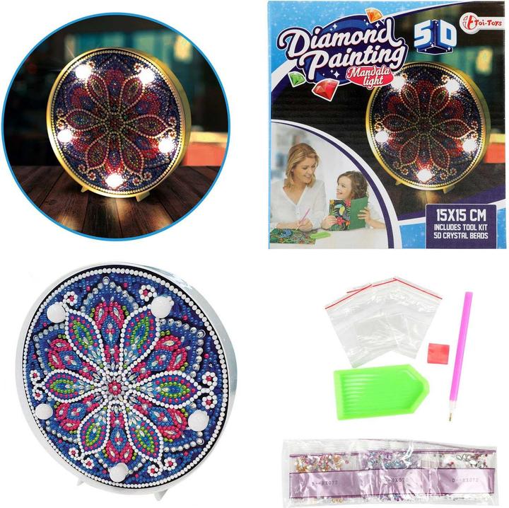 Produktbild Toi-Toys Mandala