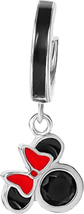 Produktbild Disney Playful Mickey and Minnie Mouse silver rings ES00075SZCL.CS (925er Silber)