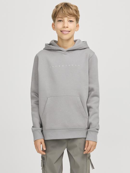 Produktbild Jack & Jones Jjestar Jj Sweat Hood Noos Jnr (140)