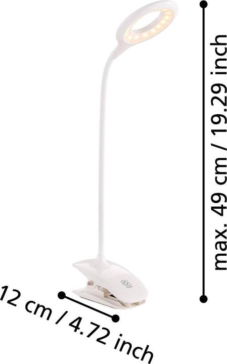 Produktbild EGLO Cabado (80 lm)