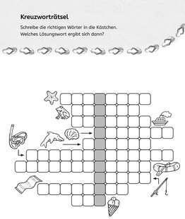 Produktbild Ravensburger Mein Reise-Rätselblock Mädchen (Deutsch, Angelika Penner)