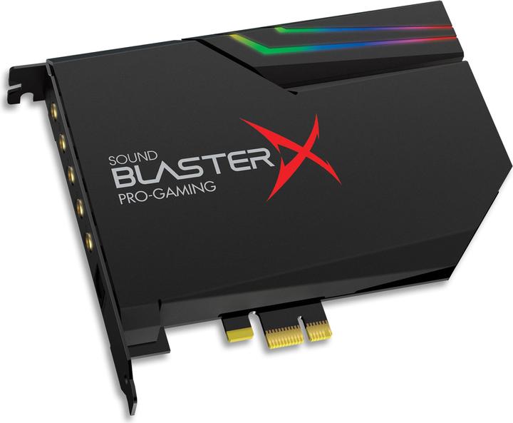 Creative Sound Blaster AE-5 (PCI-E x1)